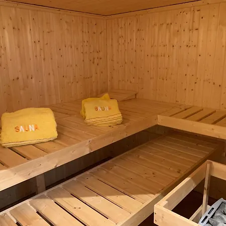 Сasa de vacaciones Alt's Landhuus Gelting