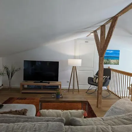 Alt's Landhuus Дом отдыха *