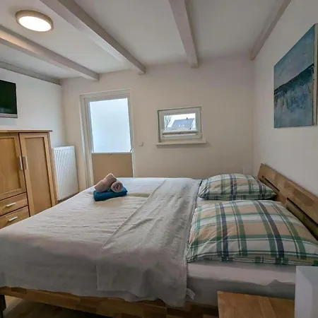 Nyaraló Alt's Landhuus