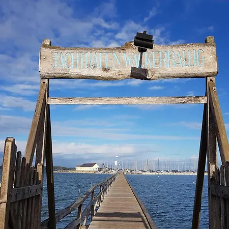 Дом отдыха Alt's Landhuus