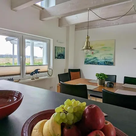 Alt's Landhuus Nyaraló Gelting