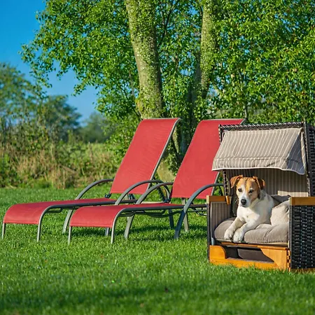 Nyaraló Alt's Landhuus Gelting