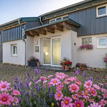 Nyaraló Alt's Landhuus