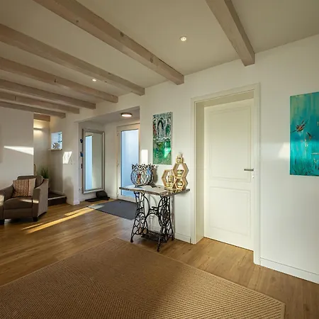 Nyaraló Alt's Landhuus *