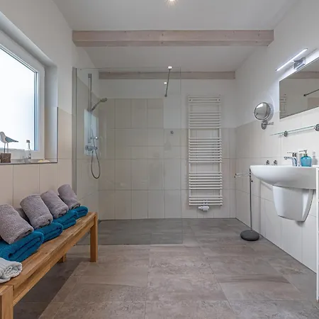 Nyaraló Alt's Landhuus *