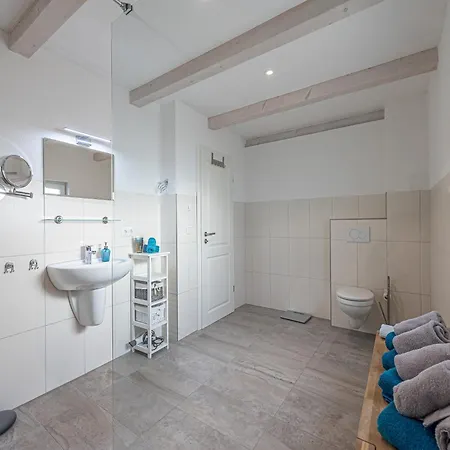 Alt's Landhuus Nyaraló Gelting