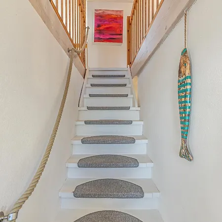 Alt's Landhuus Nyaraló Gelting