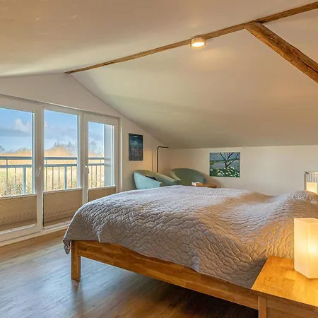 Alt's Landhuus Nyaraló Gelting