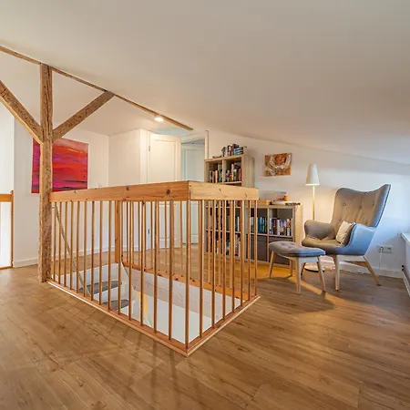 Nyaraló Alt's Landhuus *