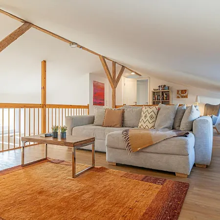 Nyaraló Alt's Landhuus