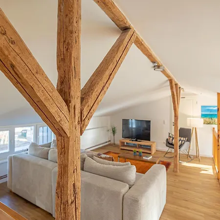 Alt's Landhuus Nyaraló Gelting