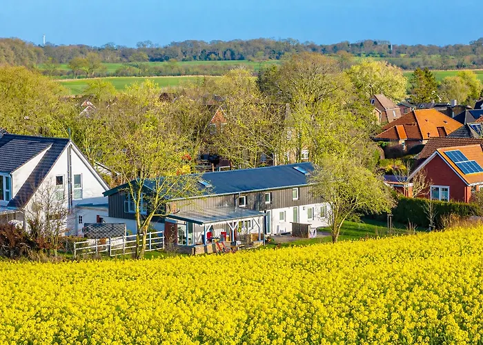 Semesterbostad Alt's Landhuus