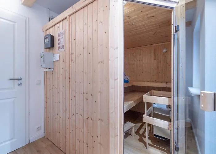 Alt's Landhuus Semesterbostad