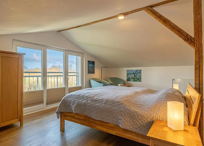 Alt's Landhuus Semesterbostad Gelting